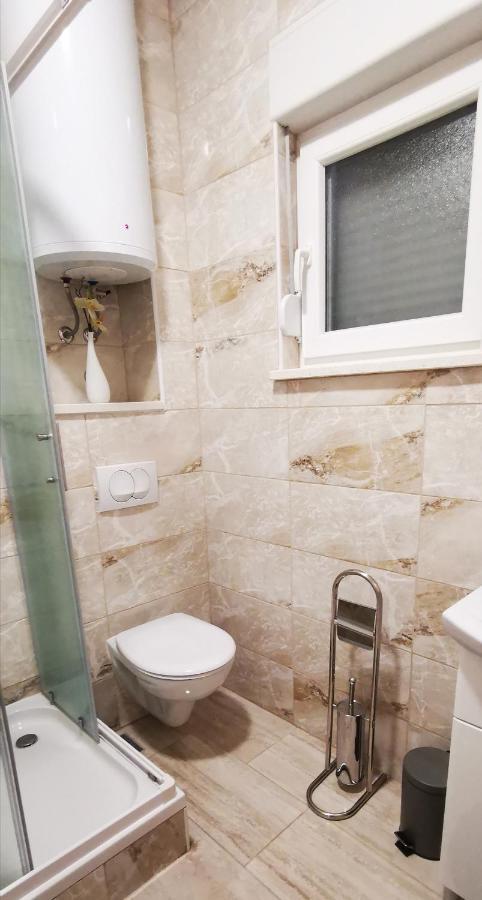 Cozy Comfortable Flat - Beautifull Panoramic View Makarska Esterno foto