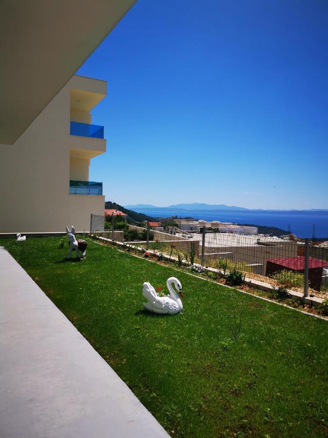 Cozy Comfortable Flat - Beautifull Panoramic View Makarska Esterno foto