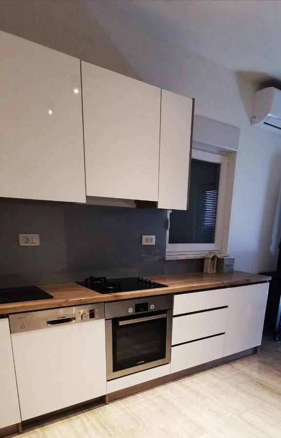 Cozy Comfortable Flat - Beautifull Panoramic View Makarska Esterno foto